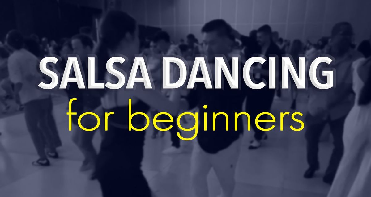 Salsa Dancing for Beginners