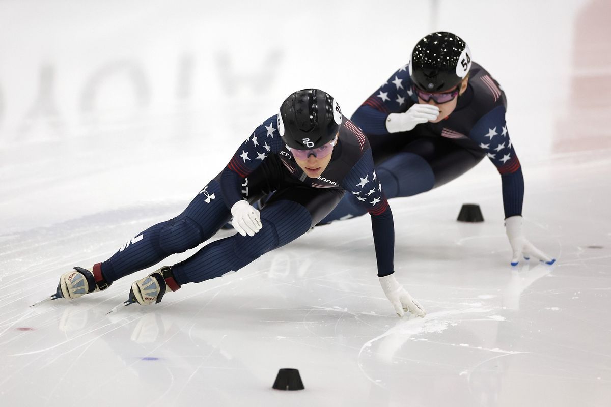 ISU Four Continents Short Track Speed Skating Championships