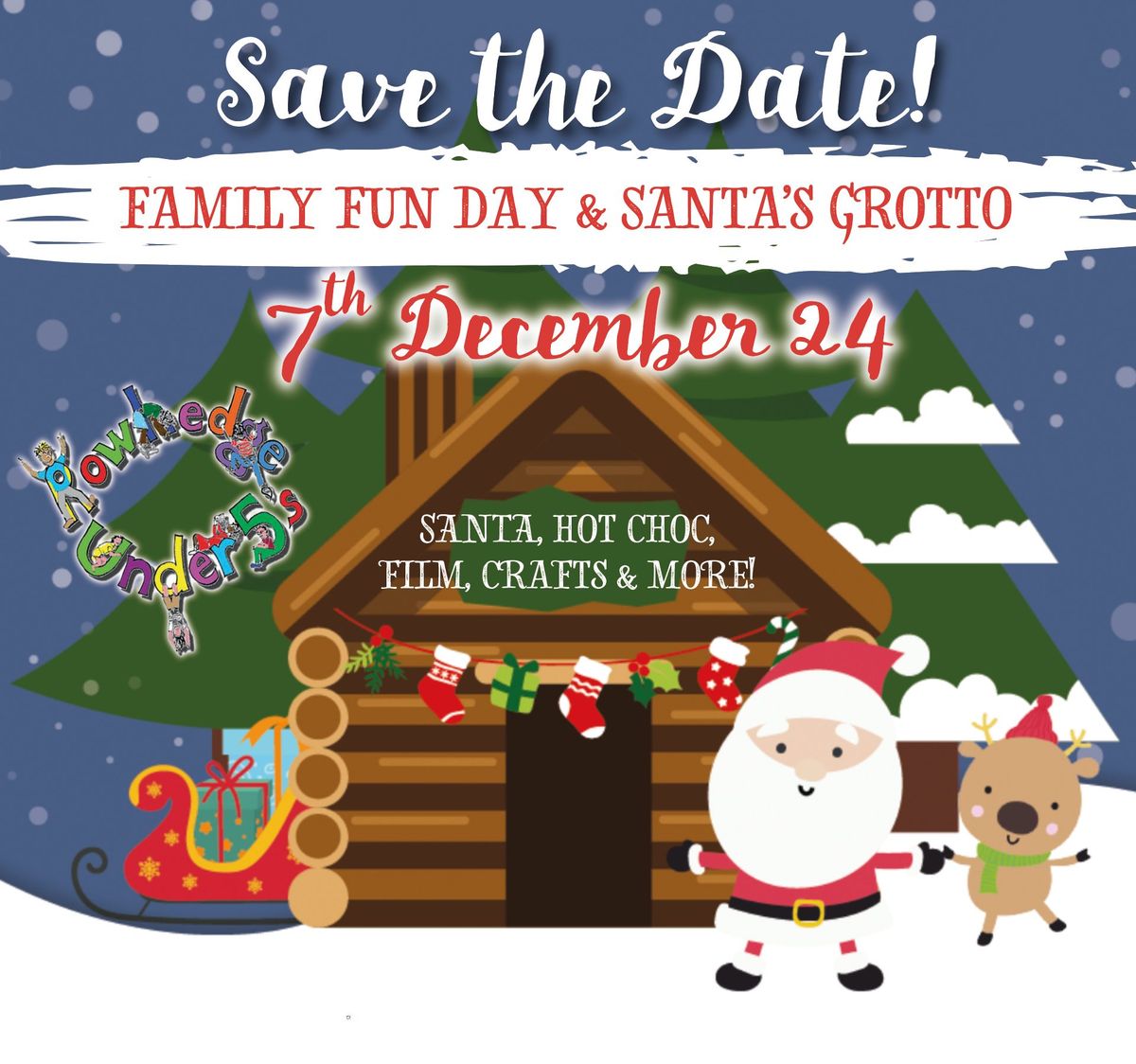 Christmas Family Fun Day and Grotto