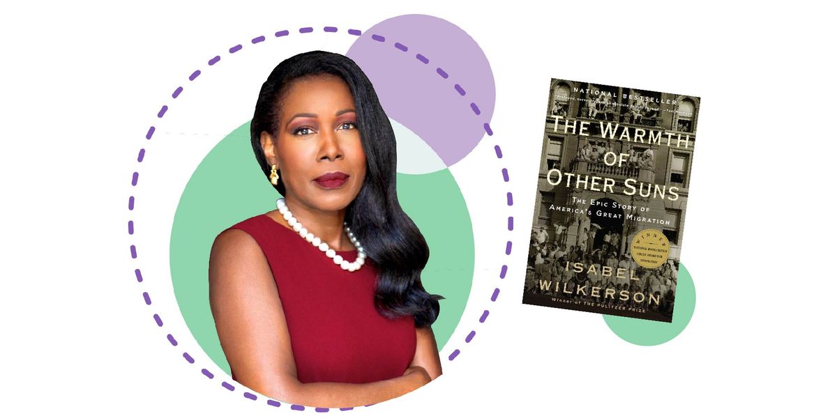 Isabel Wilkerson at Mount Baker Theatre