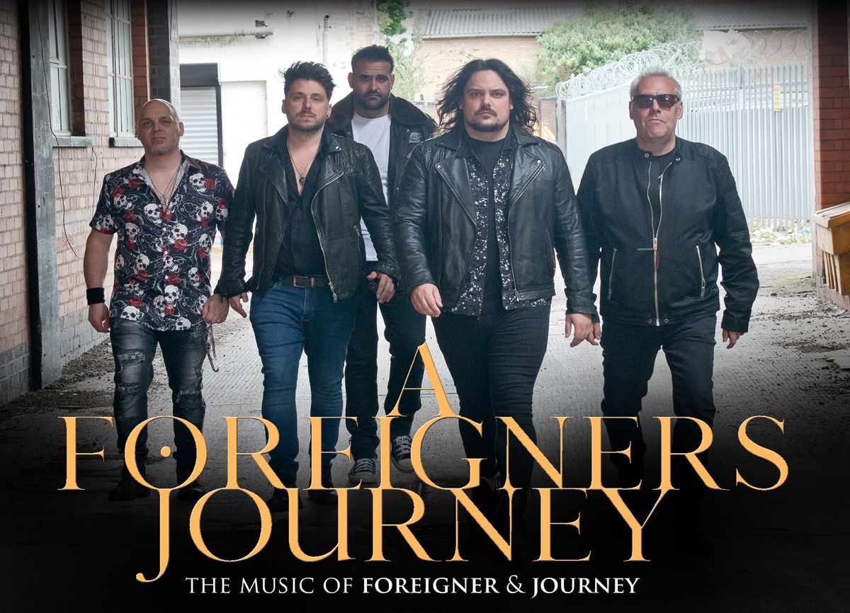 Foreigners Journey - Tribute to Journey & Foreigner