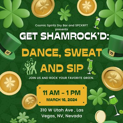 Cozmic Spiritz and Dance Fitness