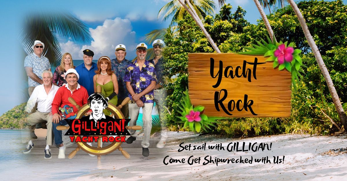 GILLIGAN Docks at The Steel Pub!