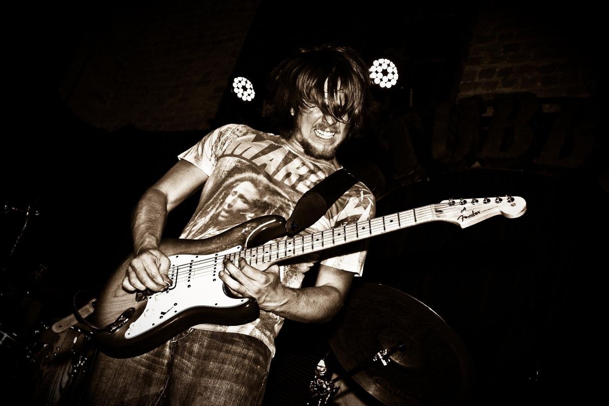 Lukas Nelson