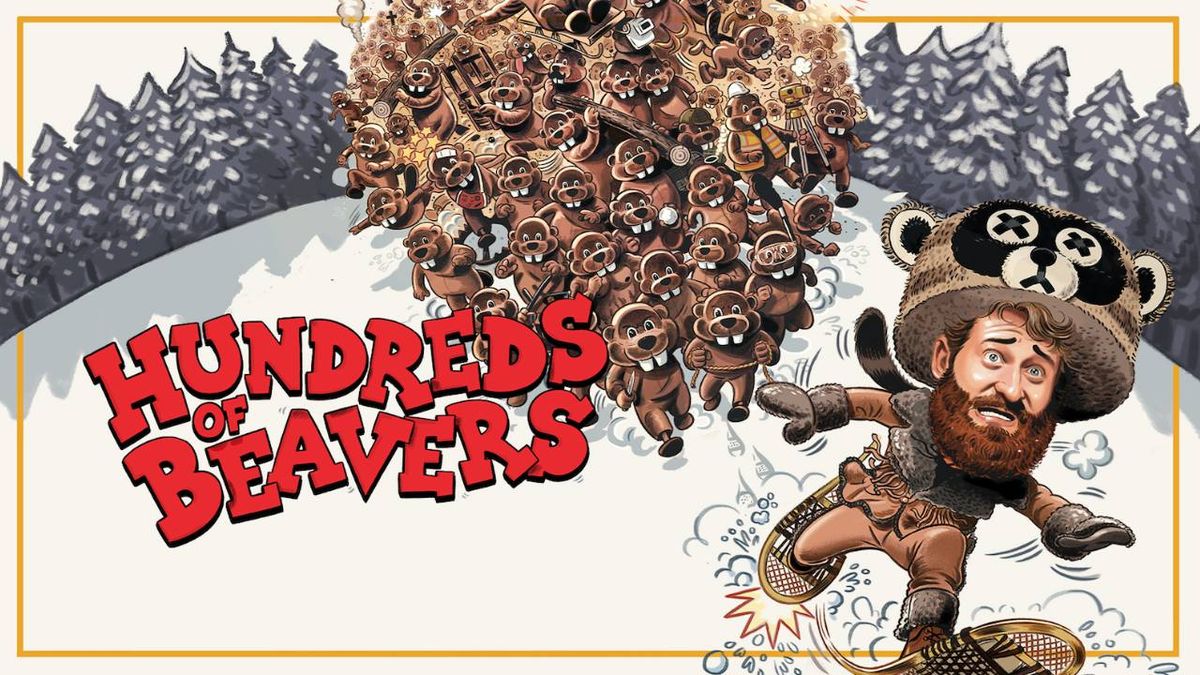 Hundreds of Beavers | New Farm Cinemas