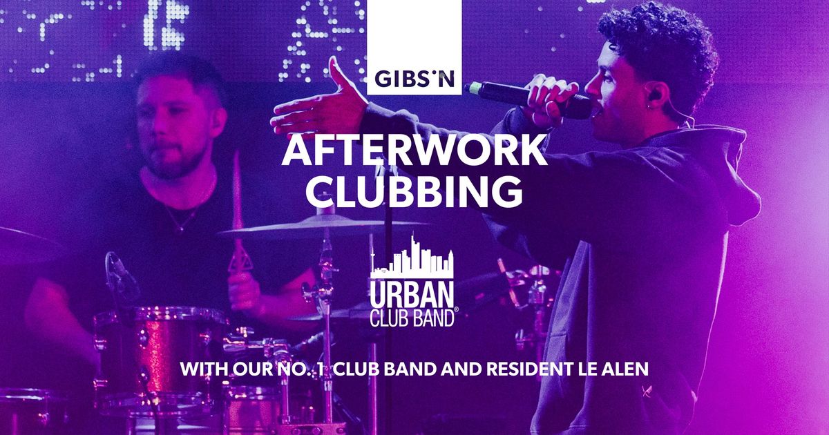 AfterWork Clubbing - Eintritt frei 21-22 Uhr!