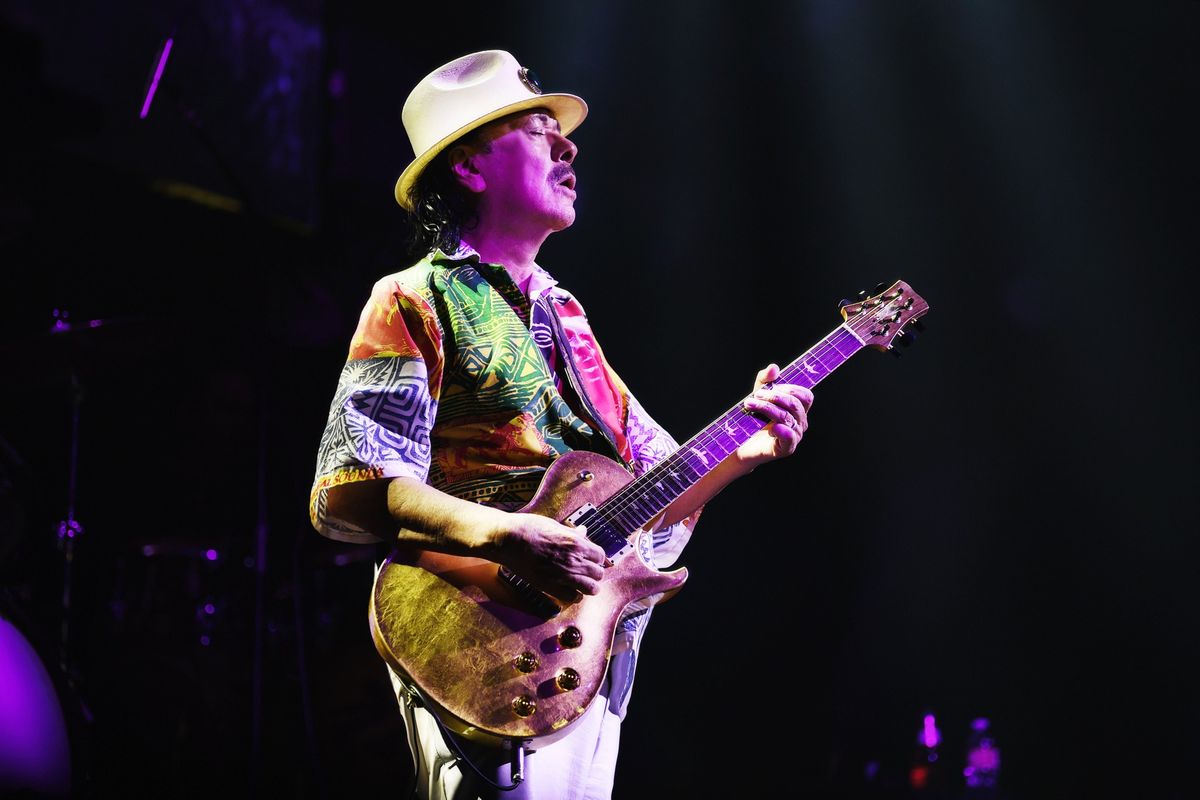 Santana - ONENESS TOUR 2025