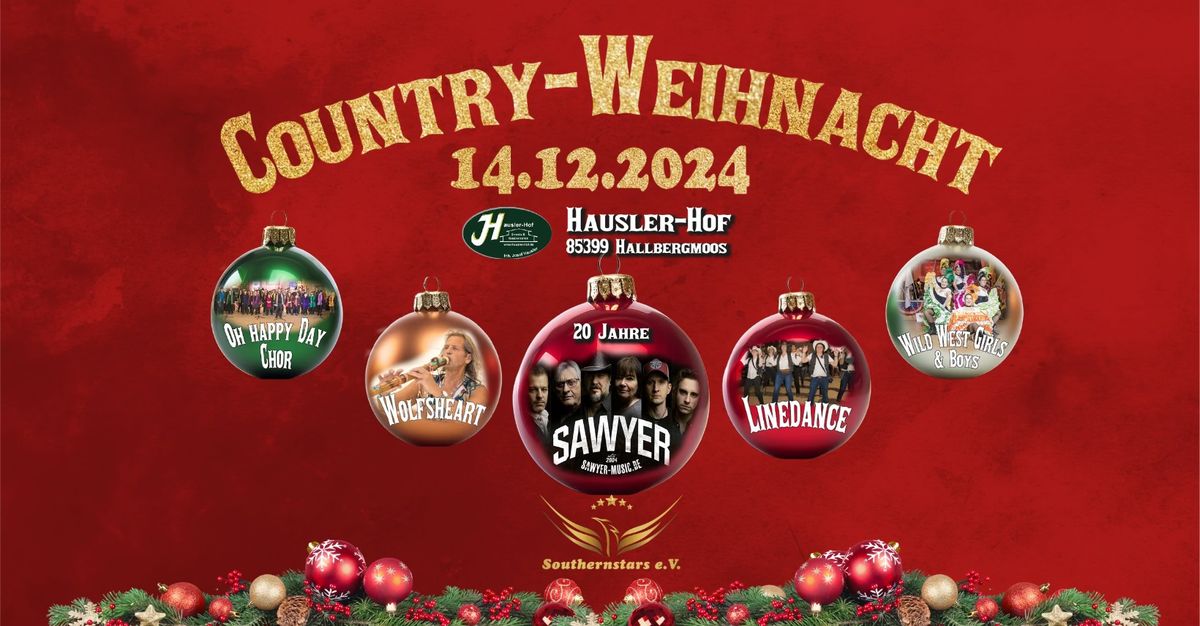 Country Weihnacht am Hausler-Hof