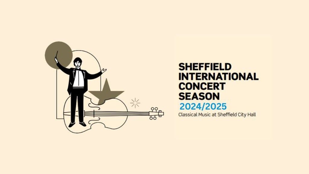 Sheffield Int. Concert Season 2024\/25 - Royal Northern Sinfonia