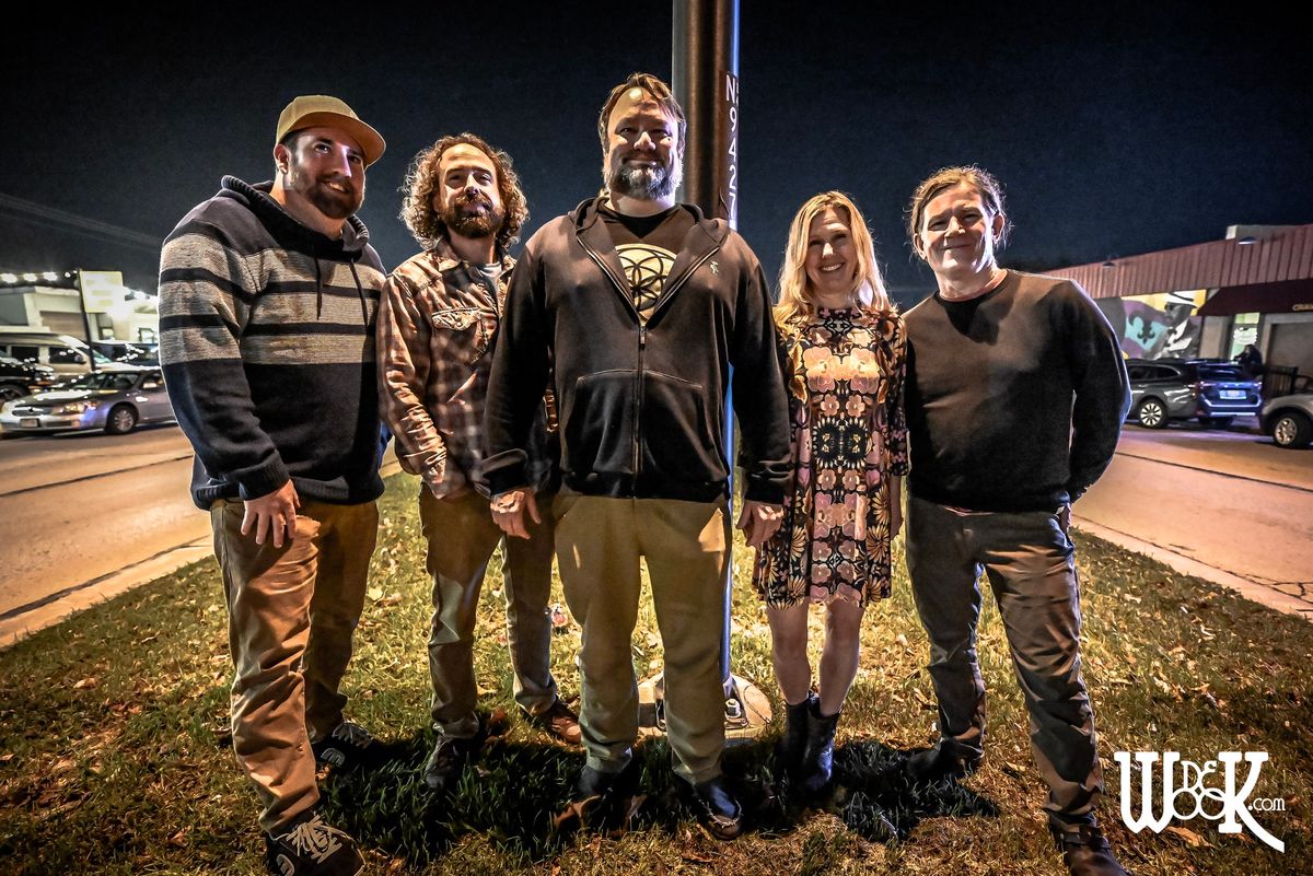 Mission (JGB tribute) at Crawdaddy's on Greenfield