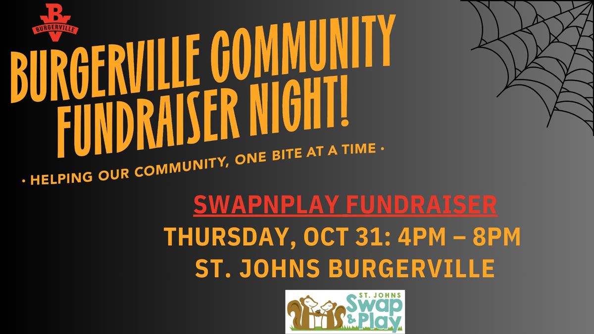 Burgerville Community Fundraiser Night