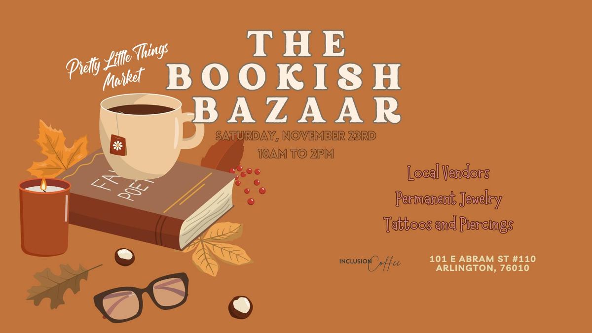 The Bookish Bazaar