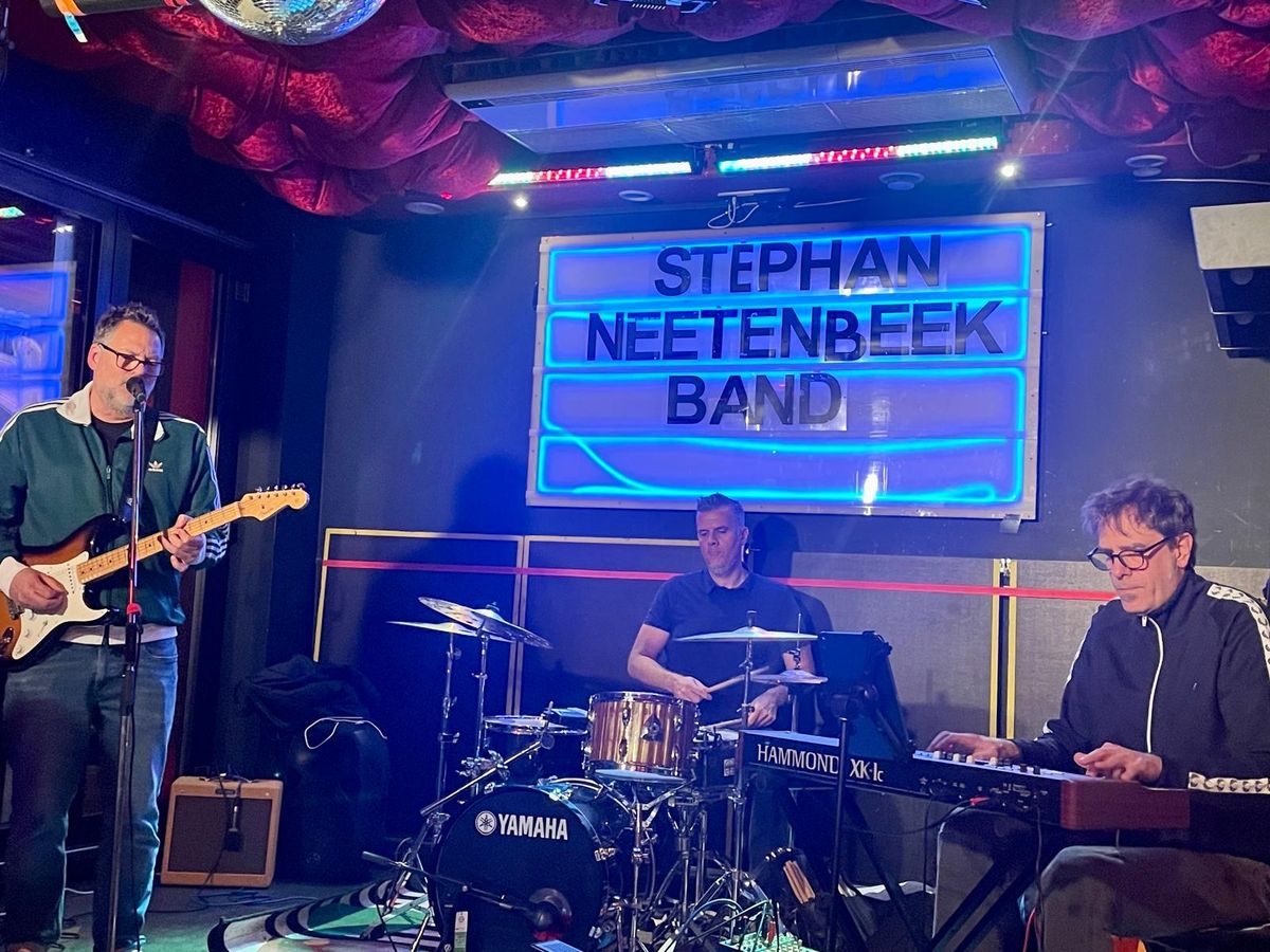 Stephan Neetenbeek Band im Session Bonn