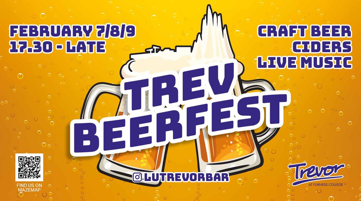 Trev Beer Fest 