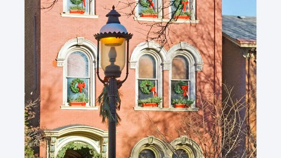 Allegheny West Holiday Tour