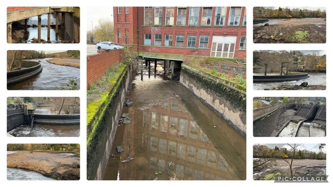 Belper's Extraordinary Waterpower Story - Heritage Walk