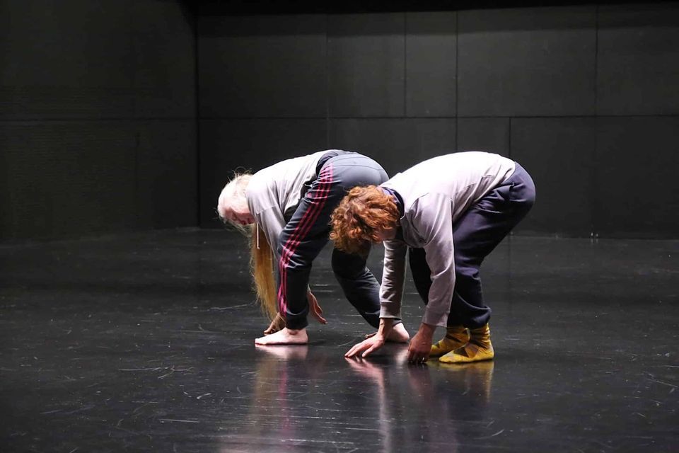 Dancer scores i Oslo \u2013 Janina Rajakangas