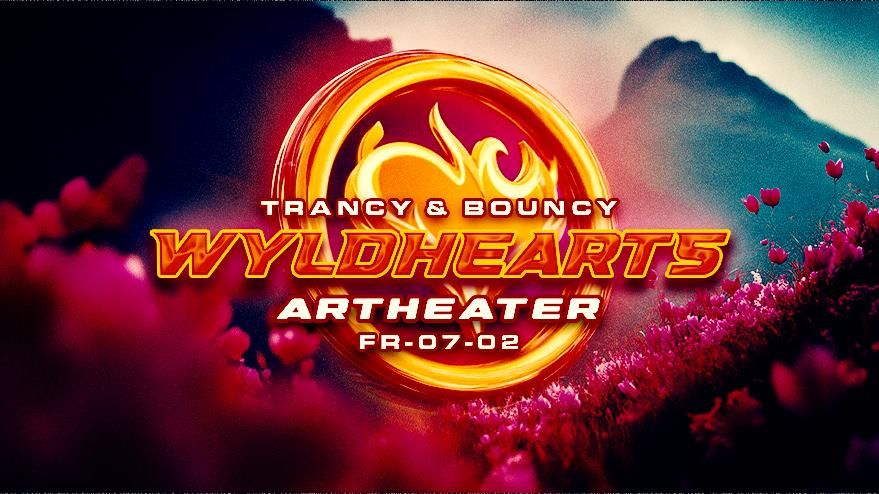 WYLDHEARTS goes Artheater - In trance we trust