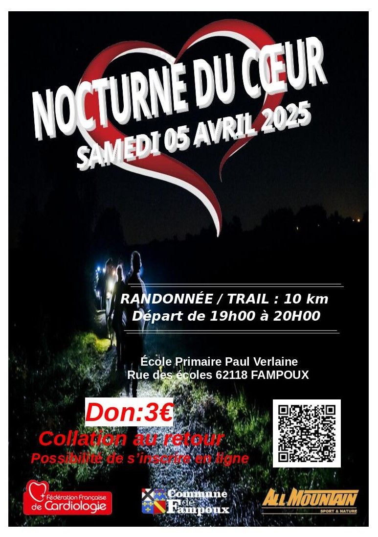 La Nocturne du c\u0153ur 2025