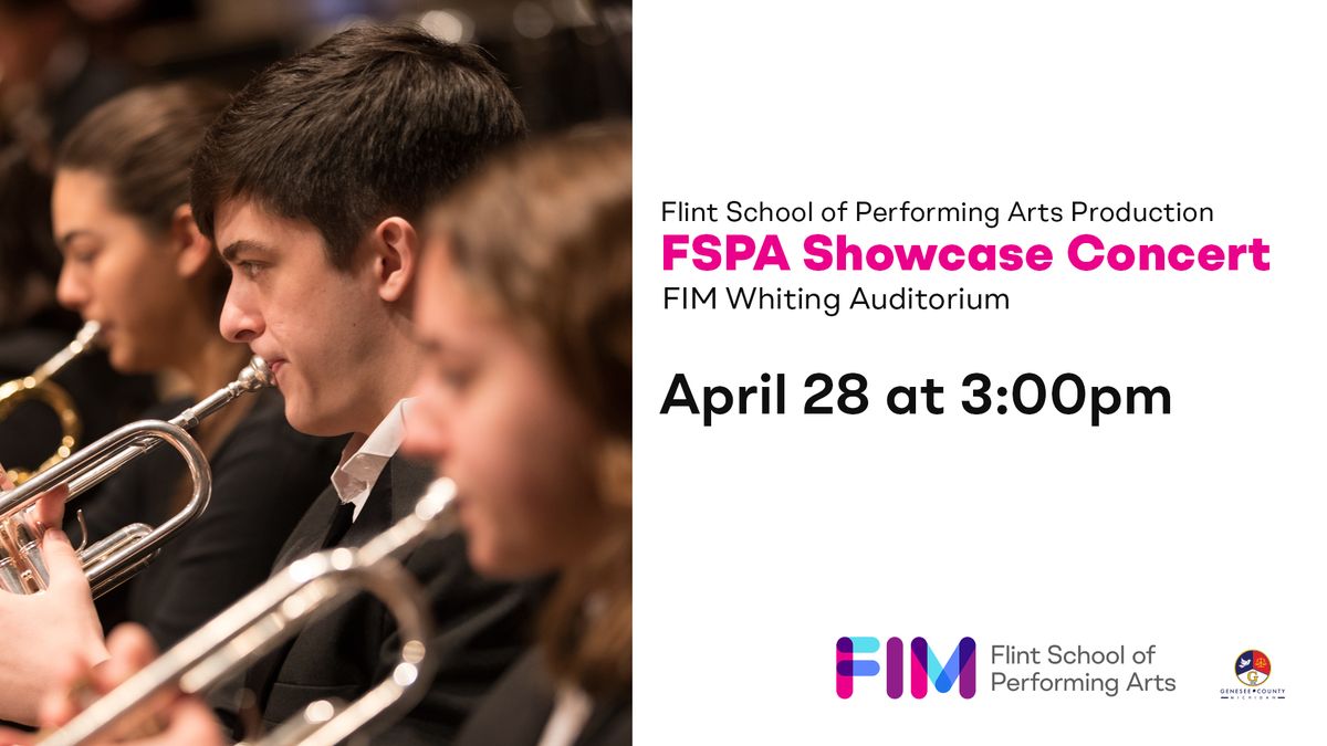 46th Annual FSPA Showcase Concert