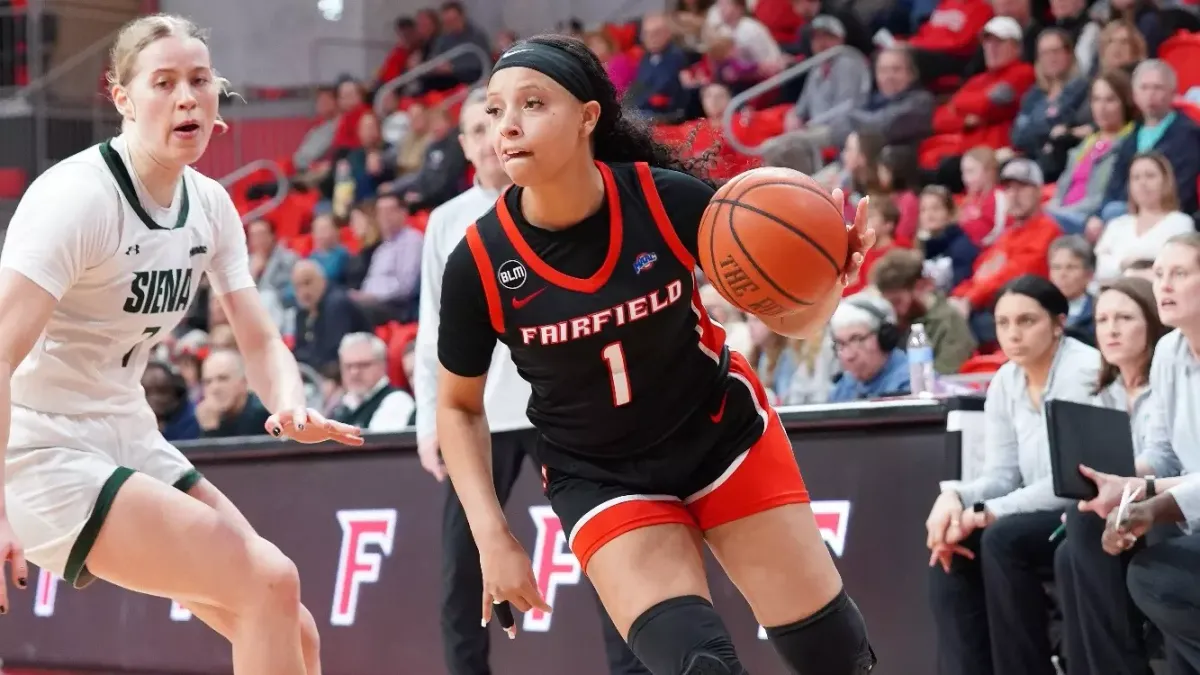 Quinnipiac Bobcats at Fairfield Stags Womens Basketball