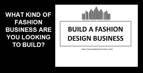 Build A Fashion Business (August 2021 Edition)