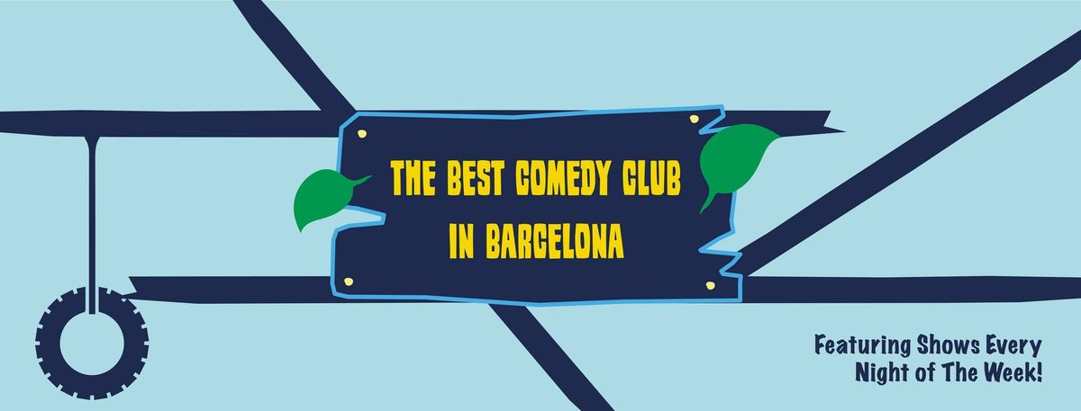 Comedy Clubhouse