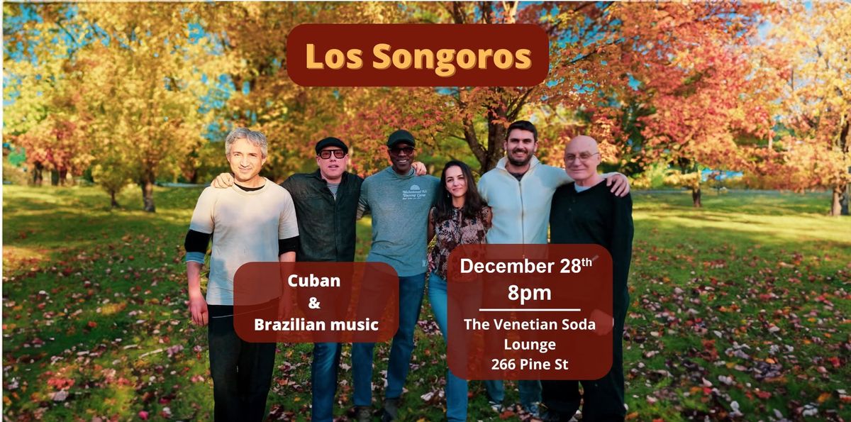 Los Songoros Cuban and Brazilian Music