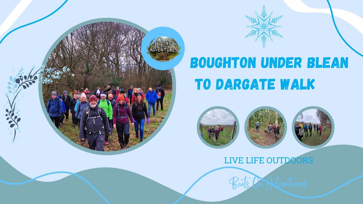 Boughton Under Blean to Dargate Walk