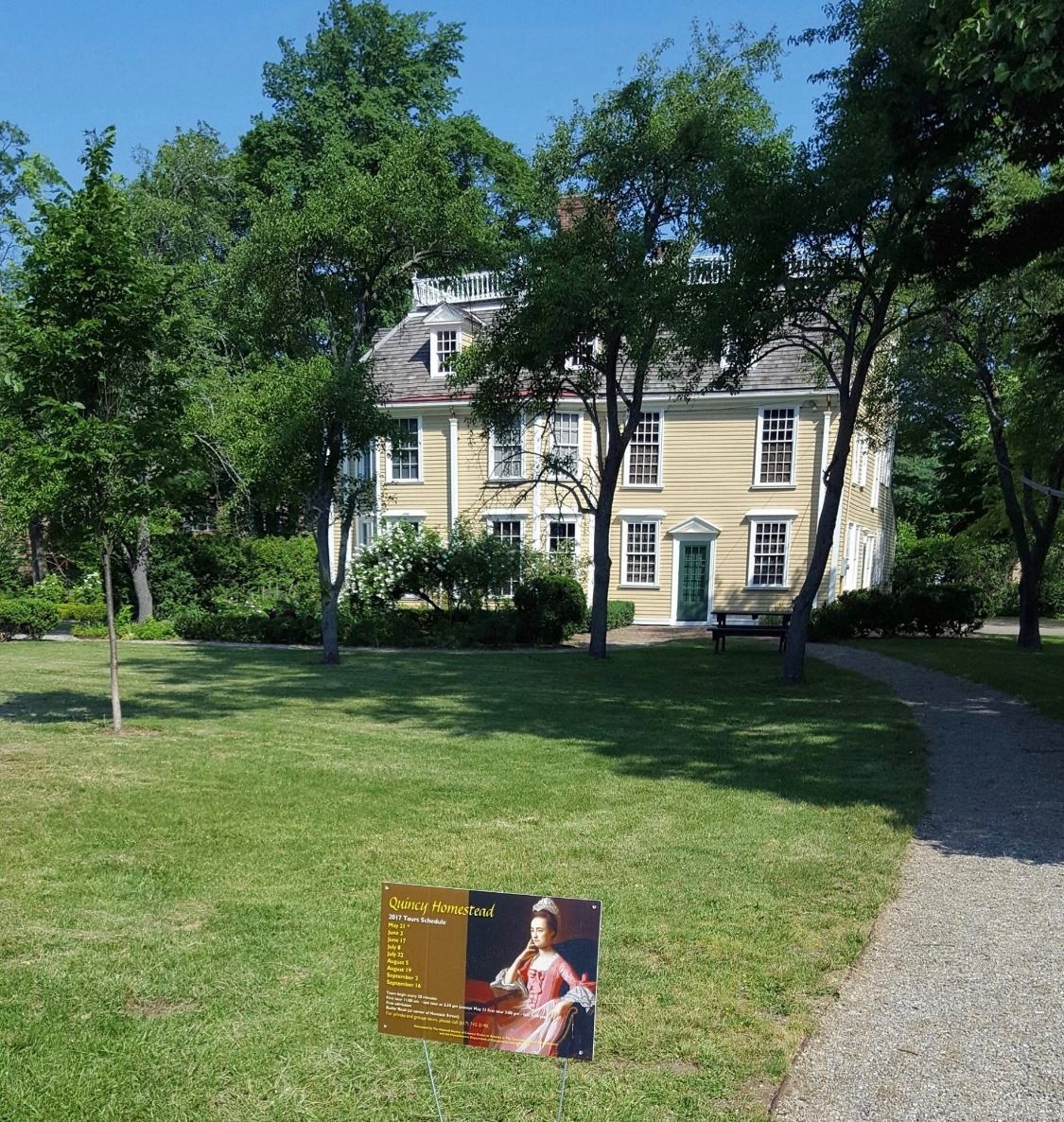 The Art of Spinning at Quincy Homestead