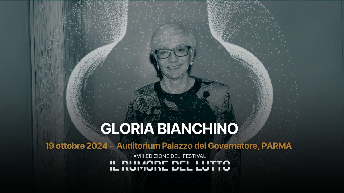 L\u2019arte del respiro Incontro di Storia dell\u2019Arte con Doloris Gloria Bianchino - IL RUMORE DEL LUTTO 