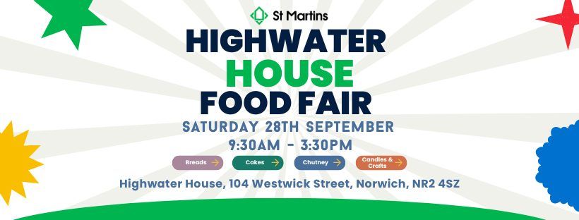 Highwater House Food and Craft Fair