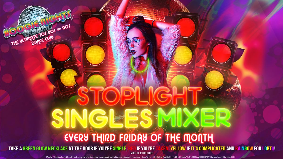 BOOGIE NIGHTS STOPLIGHT SINGLES MIXER