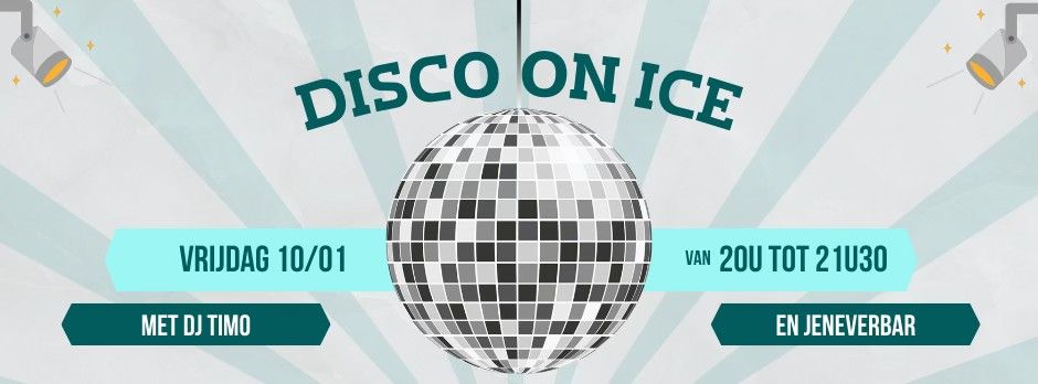 Disco On Ice - 10\/01