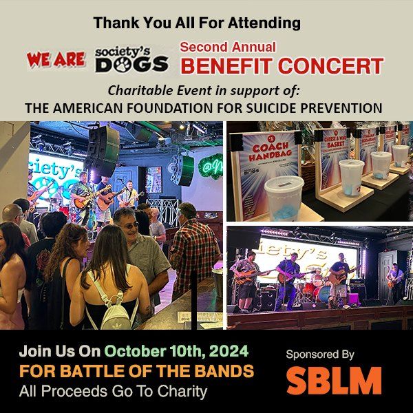 SBLM Architects' Battle of the Bands