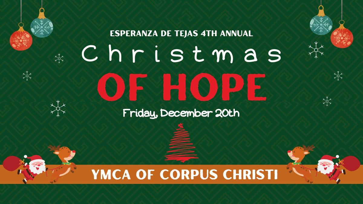 4th Annual Christmas of Hope