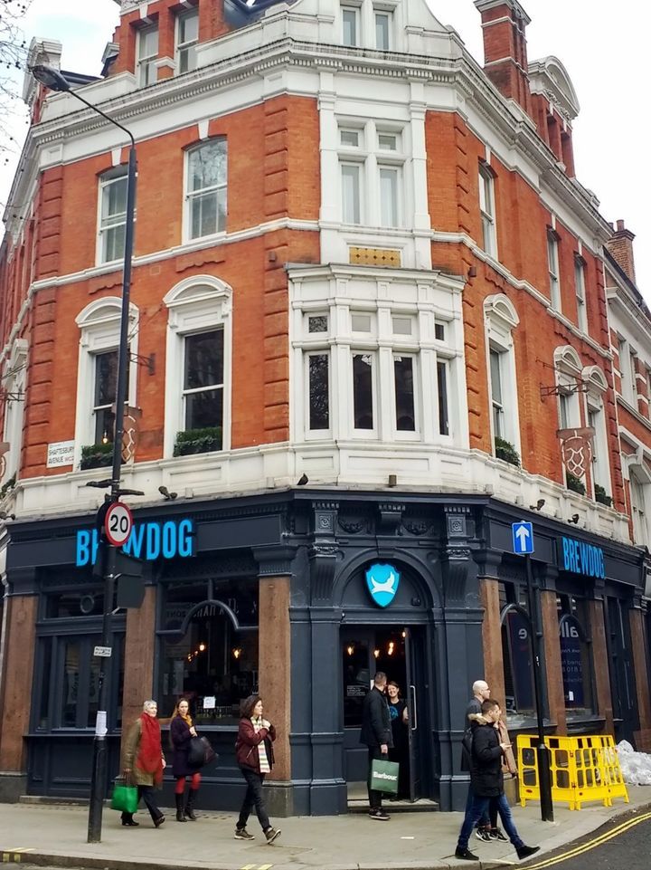 BrewDog Seven Dials - Tuesday Pub Quiz