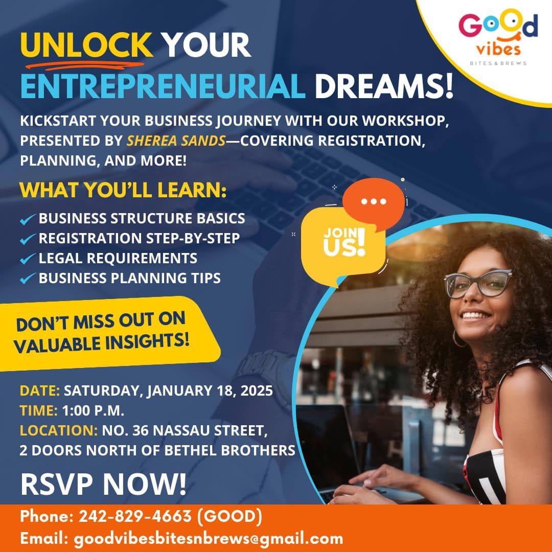 Entrepreneurship Business Workshop