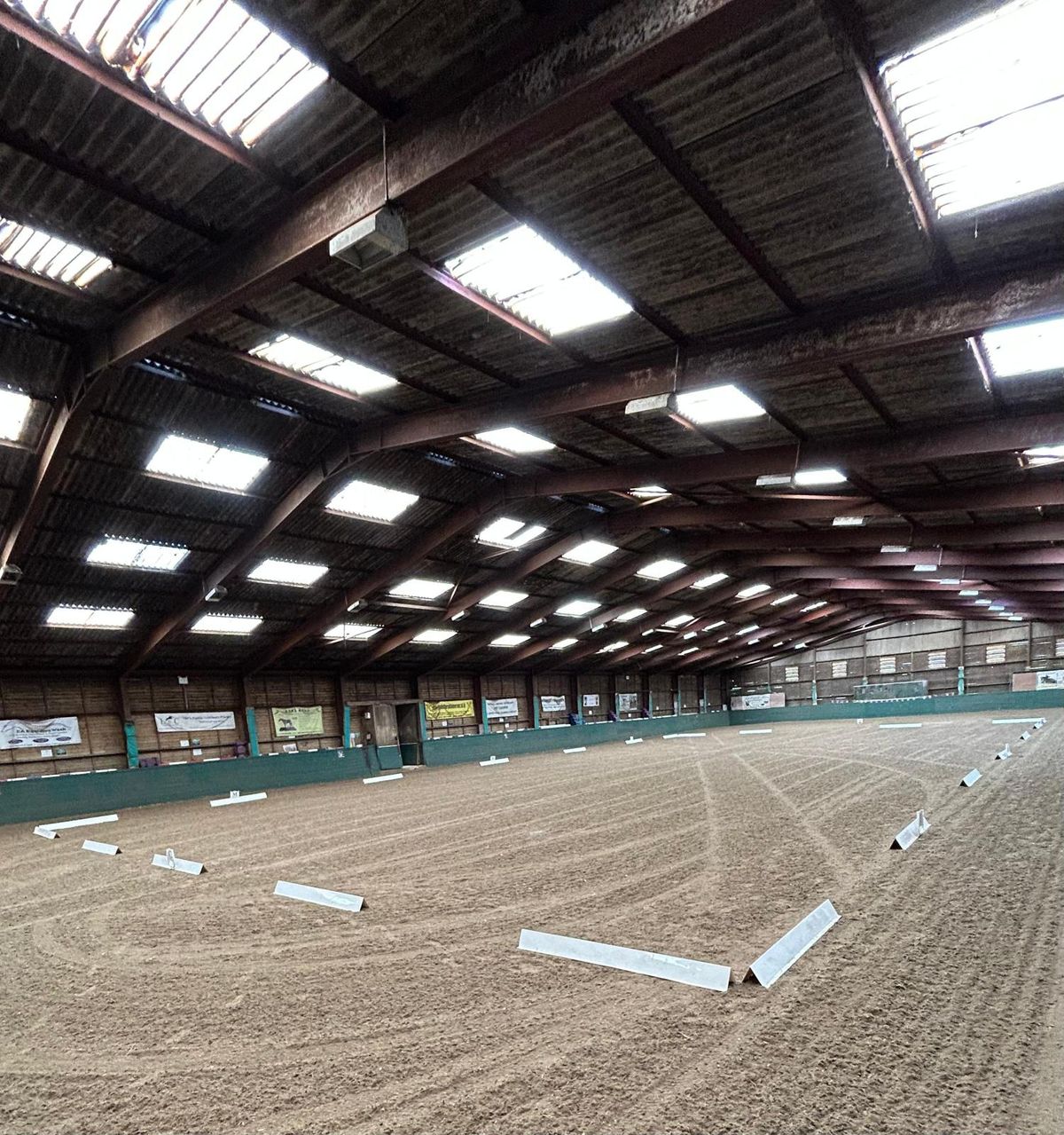 Unaffiliated Dressage with Prize Money - NEW TESTS