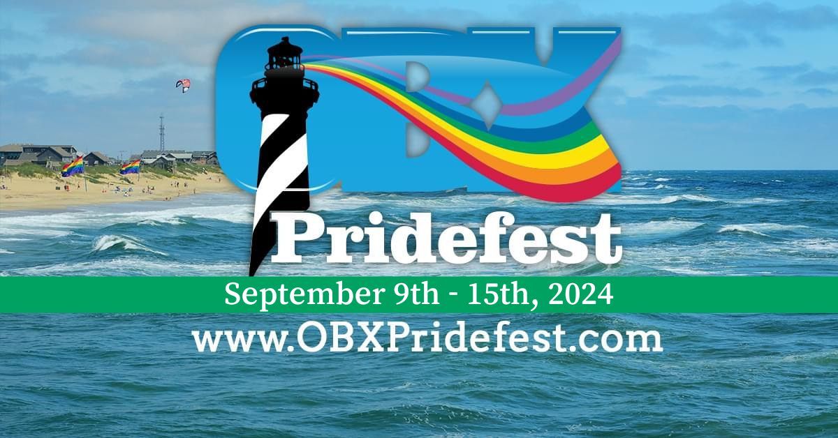 OBX Pride Week 2024