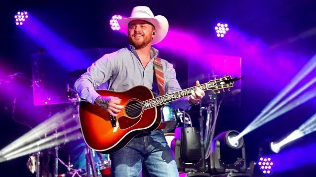 Cody Johnson at The Cynthia Woods Mitchell Pavilion