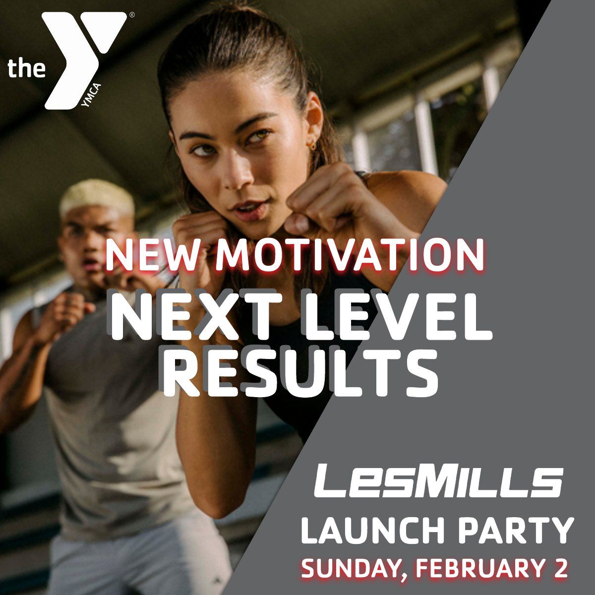 LES MILLS LAUNCH - BODYPUMP | BODYCOMBAT | CORE