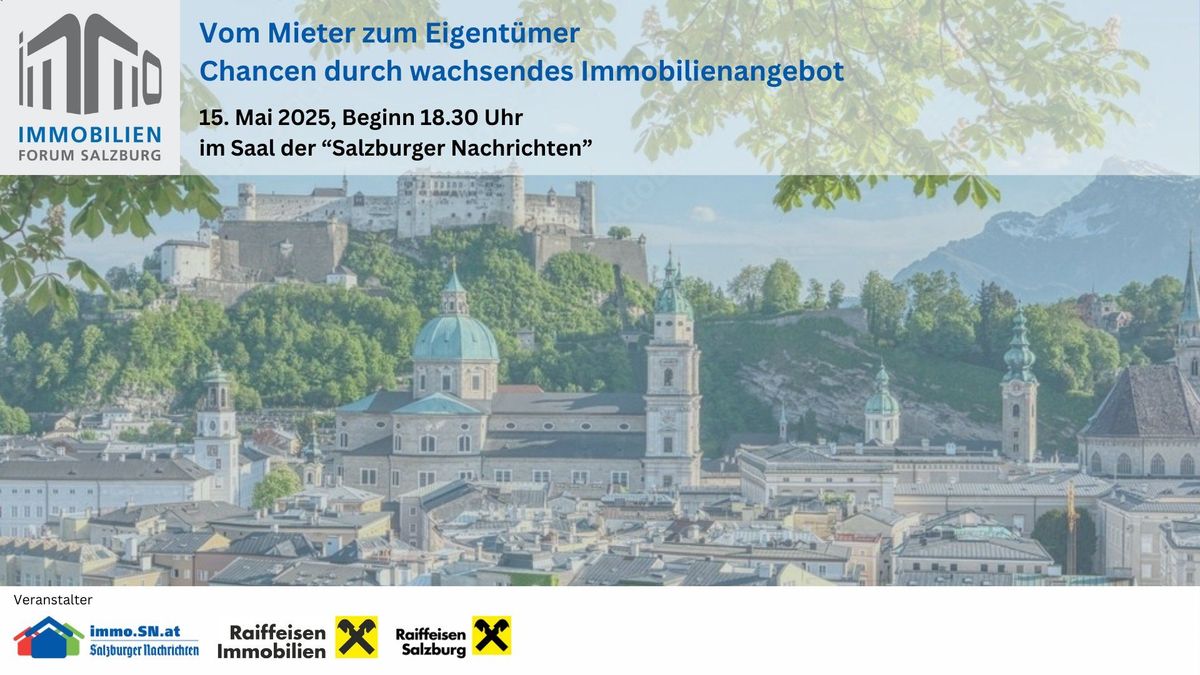 Immobilienforum Salzburg