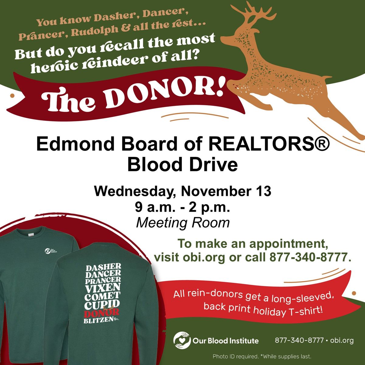 EBR Blood Drive 2024