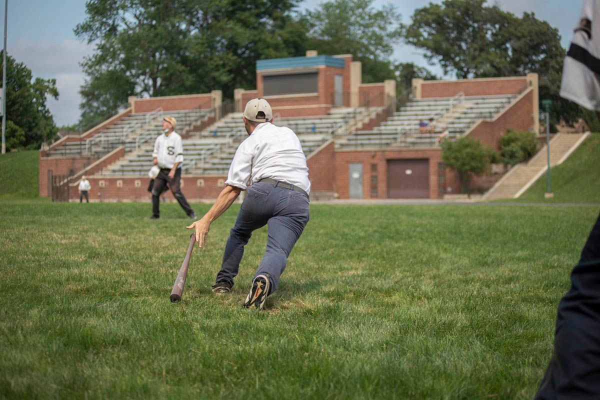 Brewmasters Vintage Base Ball Home Games