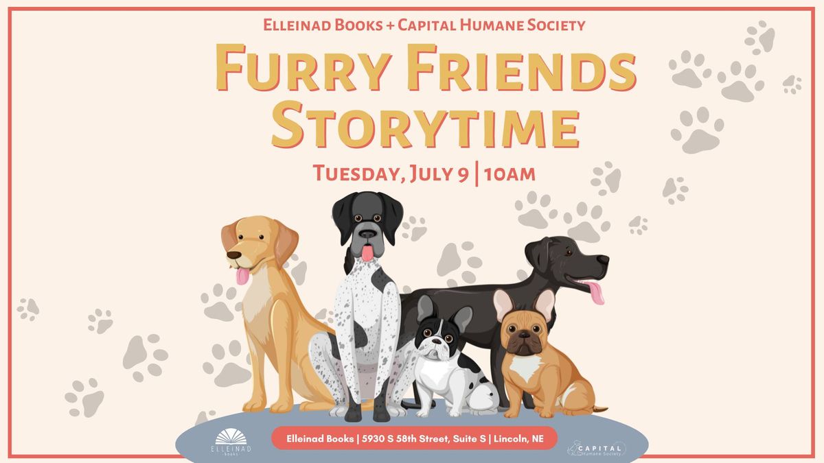 Furry Friends Storytime