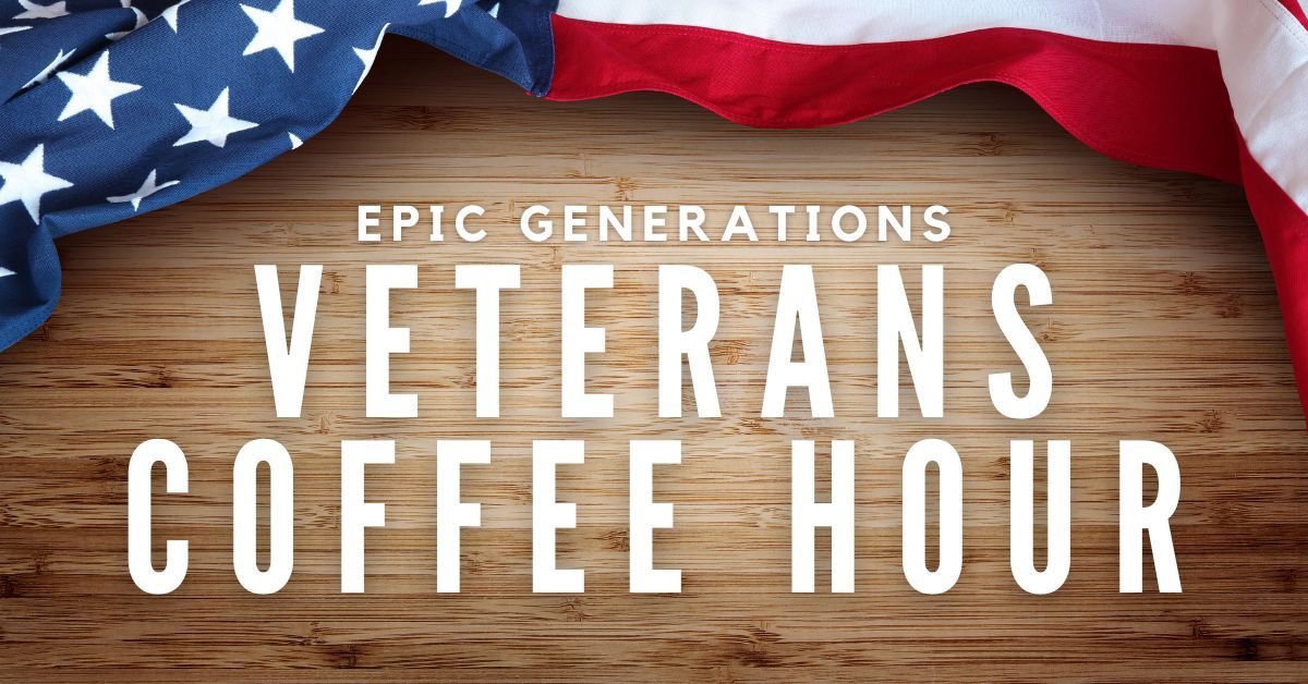 LGBTQ+ Veterans Coffee Connection