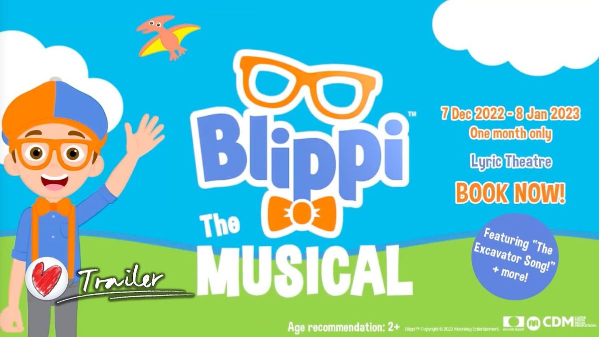 Blippi Live (not feat. Stevin John) - Peterborough