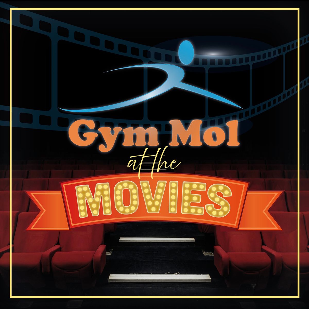 Gym Mol at the Movies : turnfeest 2025