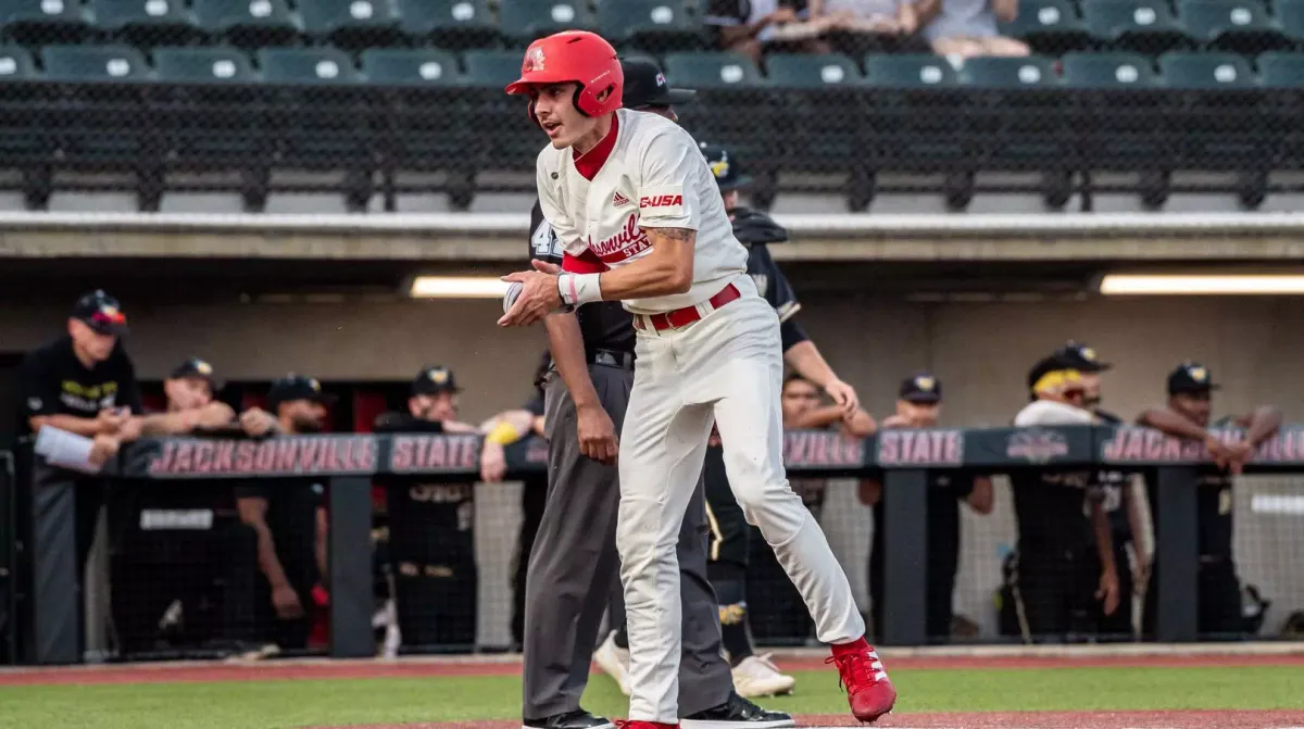 Jacksonville State Gamecocks at UAB Blazers Baseball